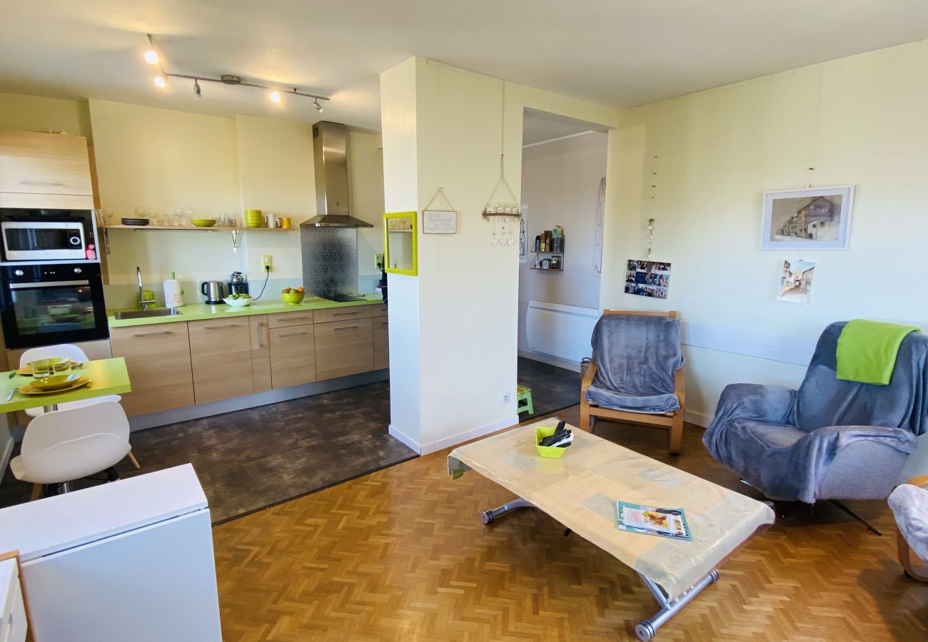 Apartamento en Rodez - LE BELLE ISLE
