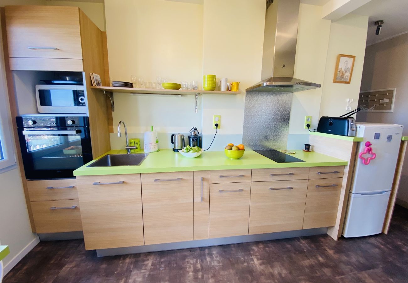 Apartamento en Rodez - LE BELLE ISLE