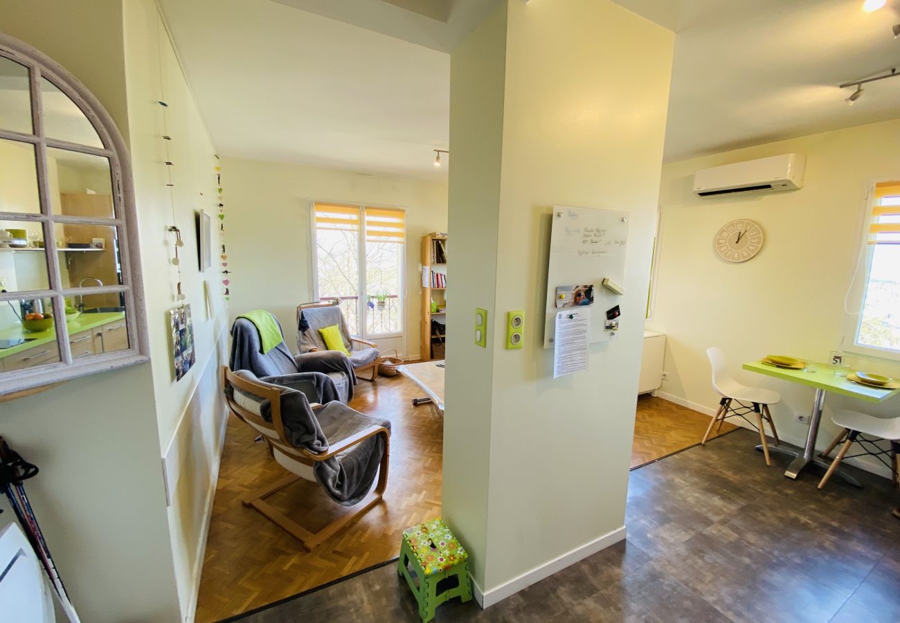 Apartamento en Rodez - LE BELLE ISLE