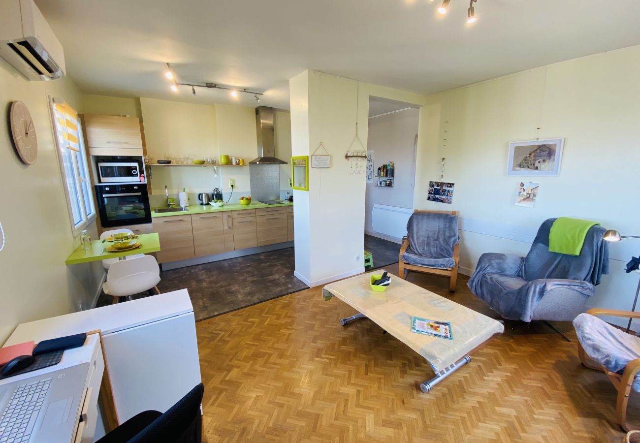 Apartamento en Rodez - LE BELLE ISLE