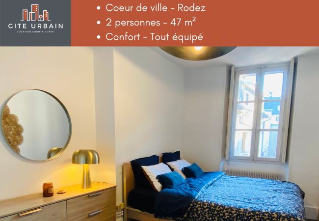 Apartamento en Rodez - CHEZ SEB