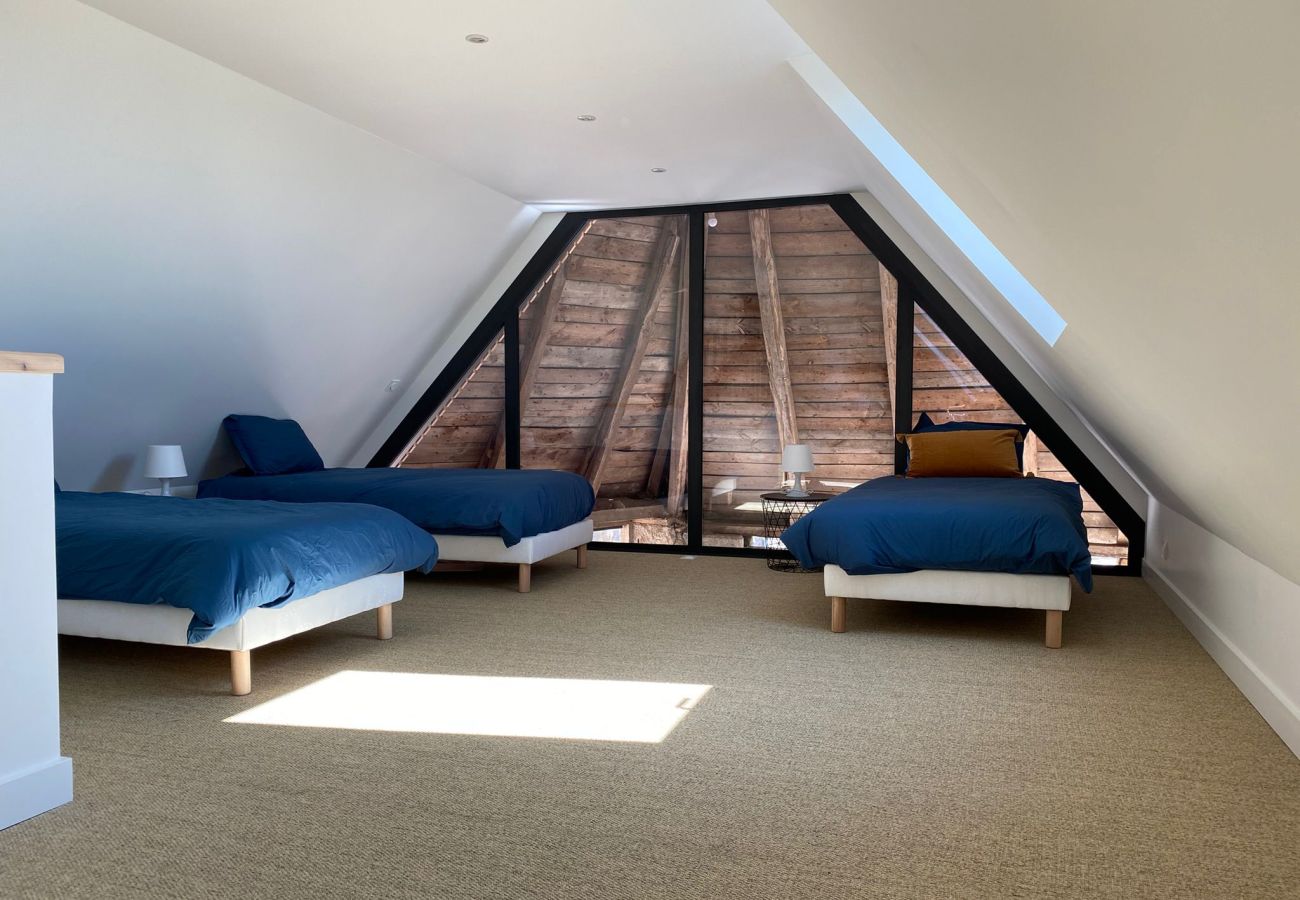 Casa rural en Cantoin - LA GRANGE BY CARO