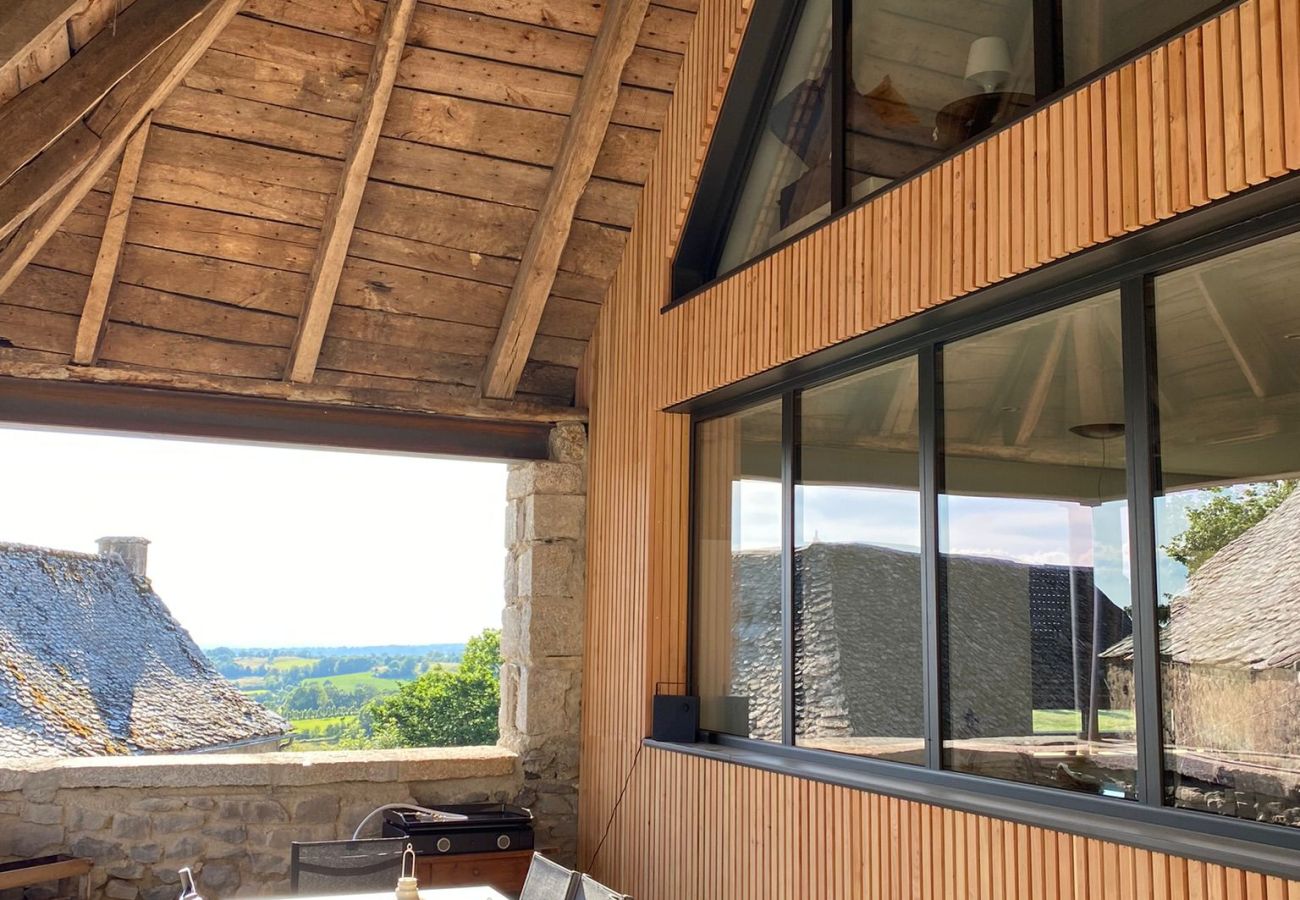 Casa rural en Cantoin - LA GRANGE BY CARO