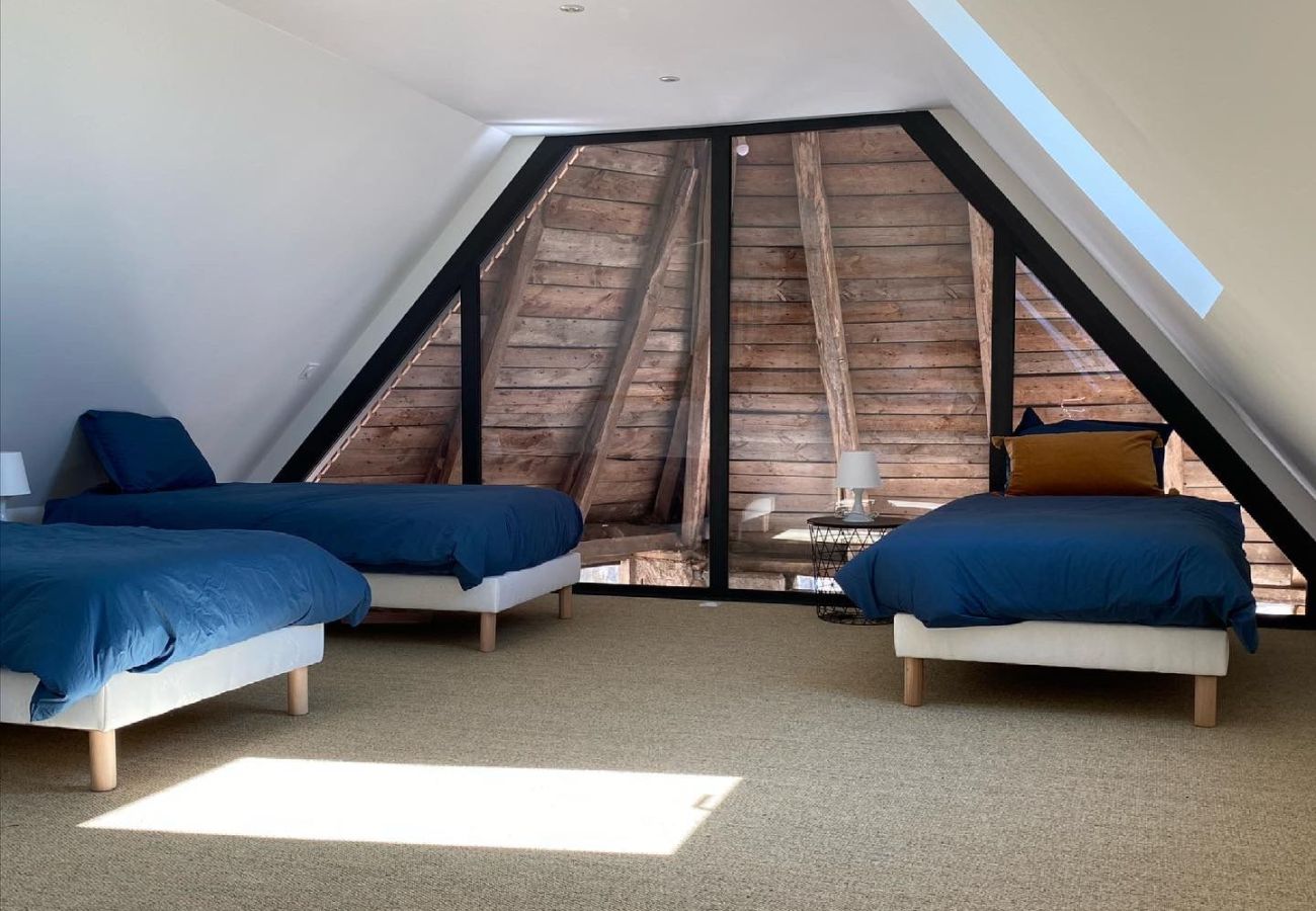 Casa rural en Cantoin - LA GRANGE BY CARO