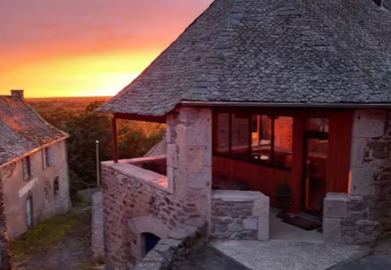 Casa rural en Cantoin - LA GRANGE BY CARO