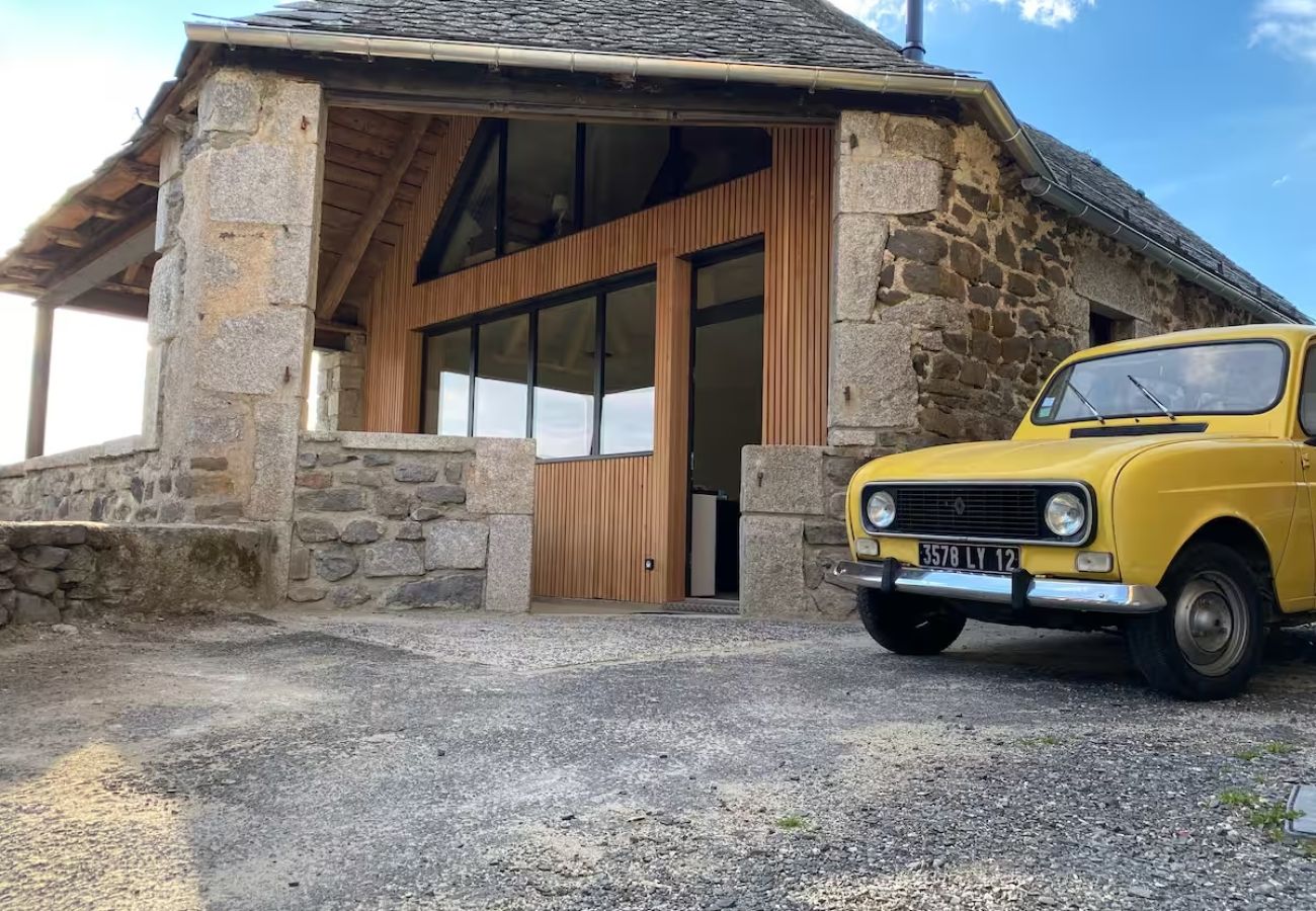 Casa rural en Cantoin - LA GRANGE BY CARO