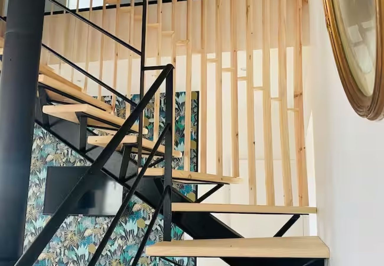 Casa rural en Cantoin - LA GRANGE BY CARO