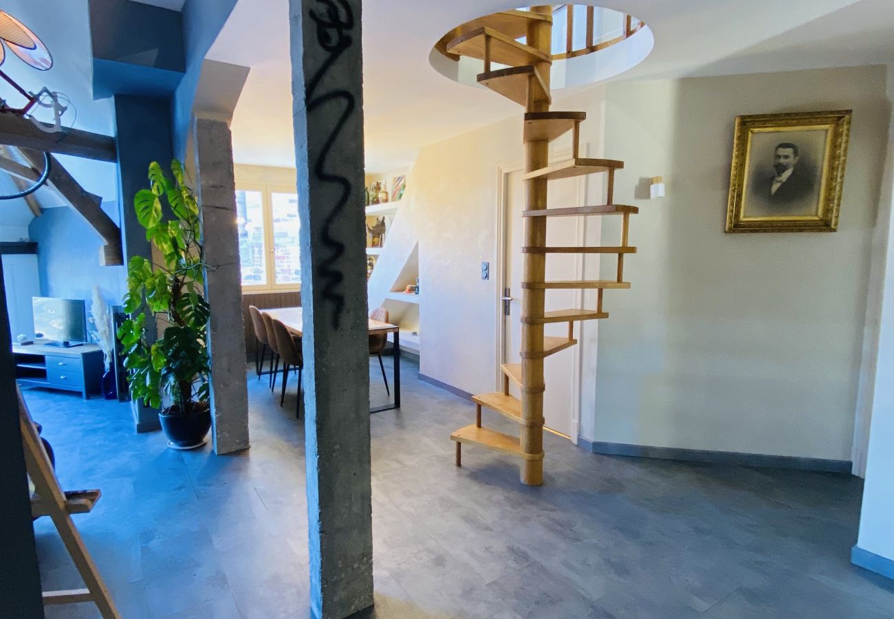 Apartamento en Rodez - LA TOUR