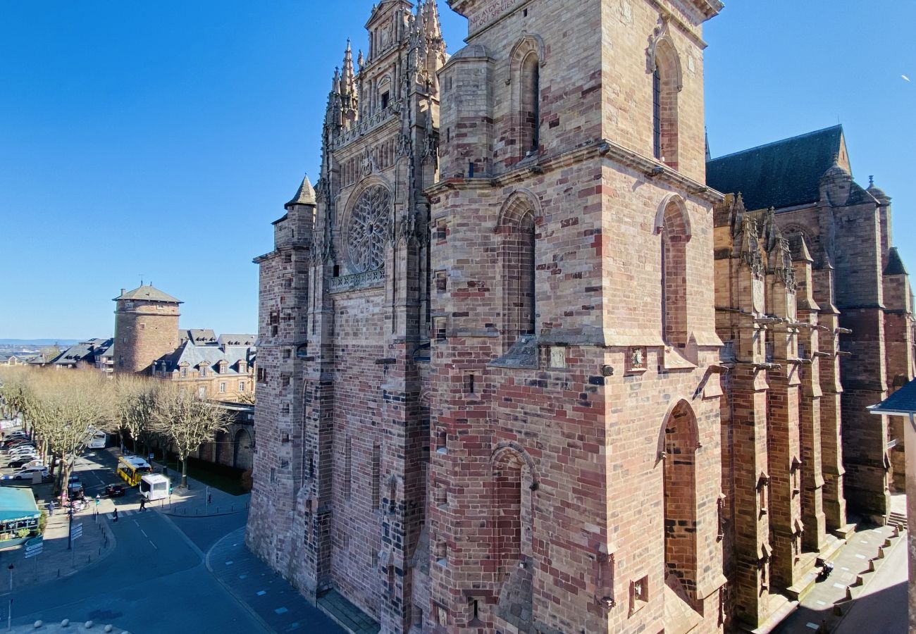 Apartamento en Rodez - LA TOUR