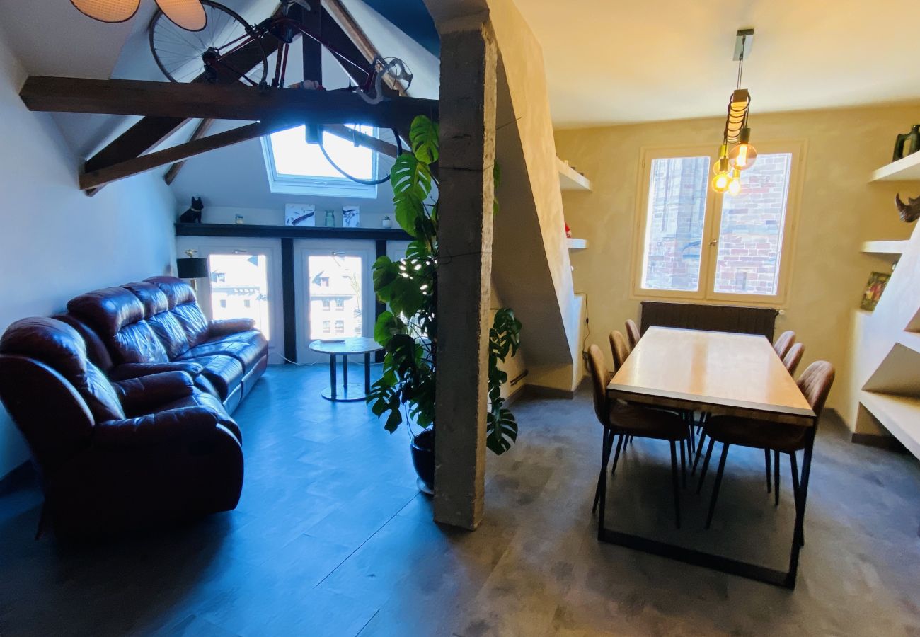 Apartamento en Rodez - LA TOUR