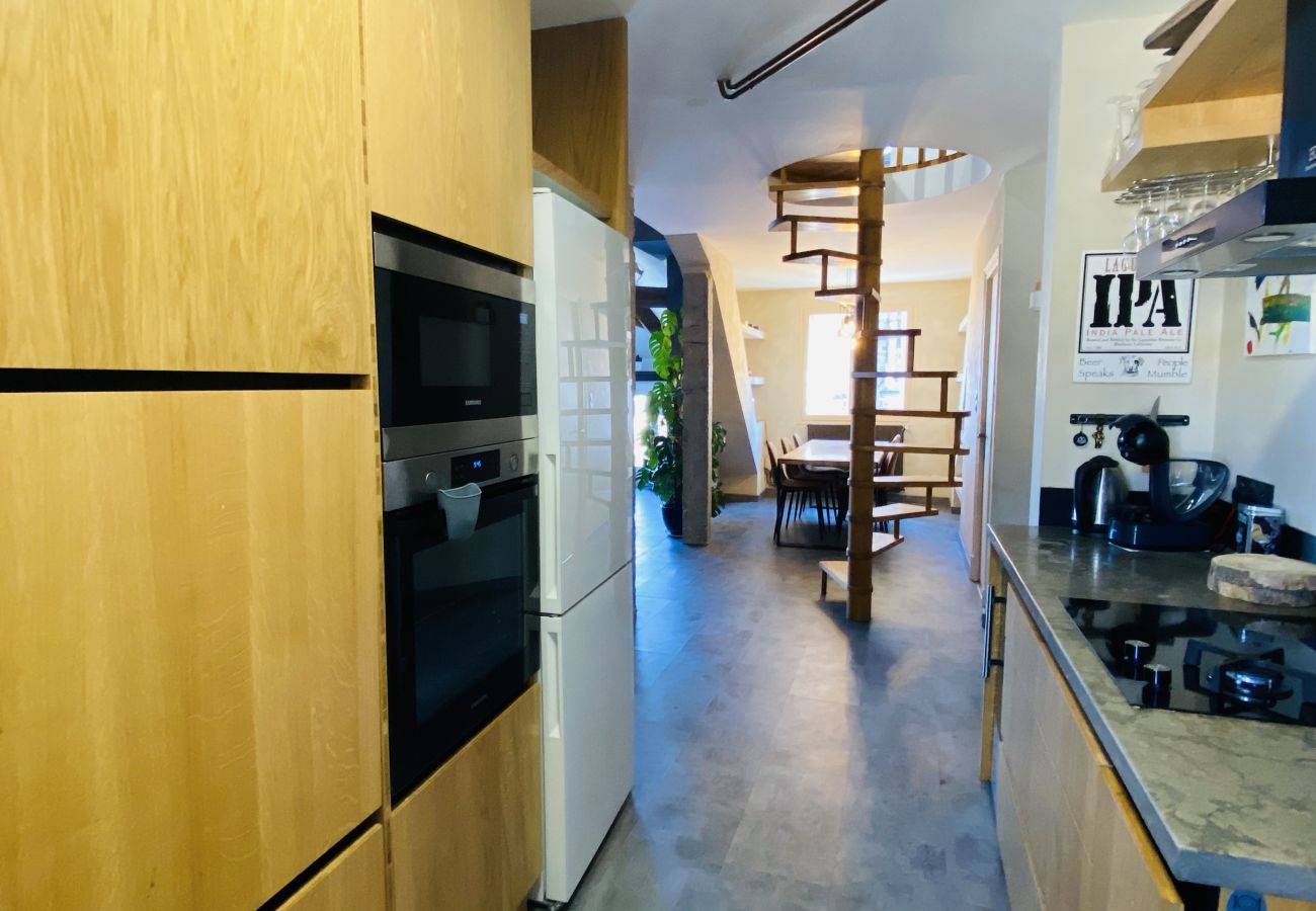 Apartamento en Rodez - LA TOUR