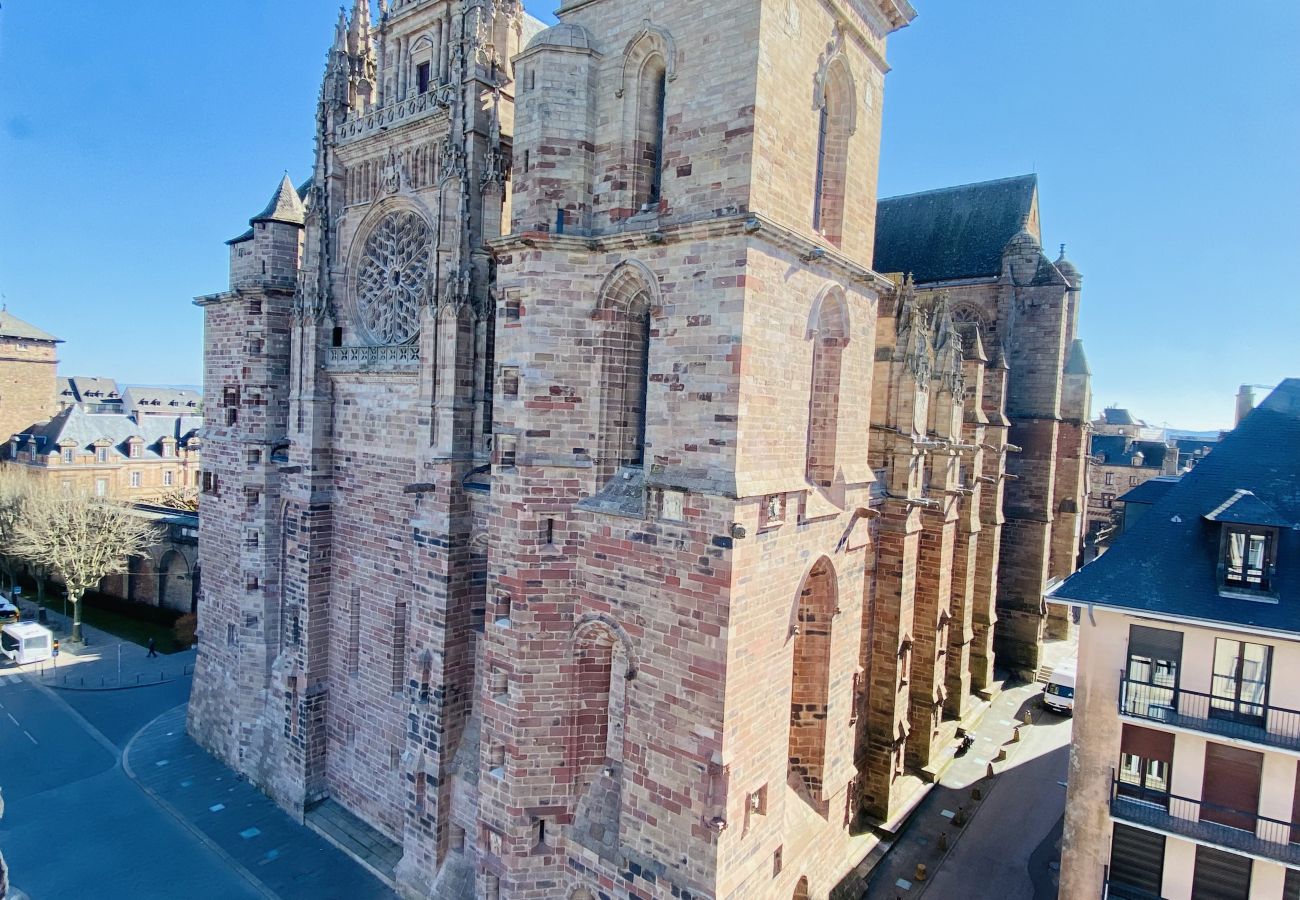 Apartamento en Rodez - LA TOUR