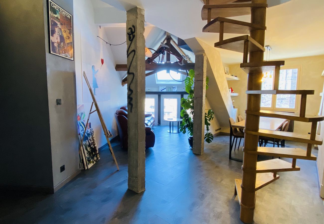 Apartamento en Rodez - LA TOUR