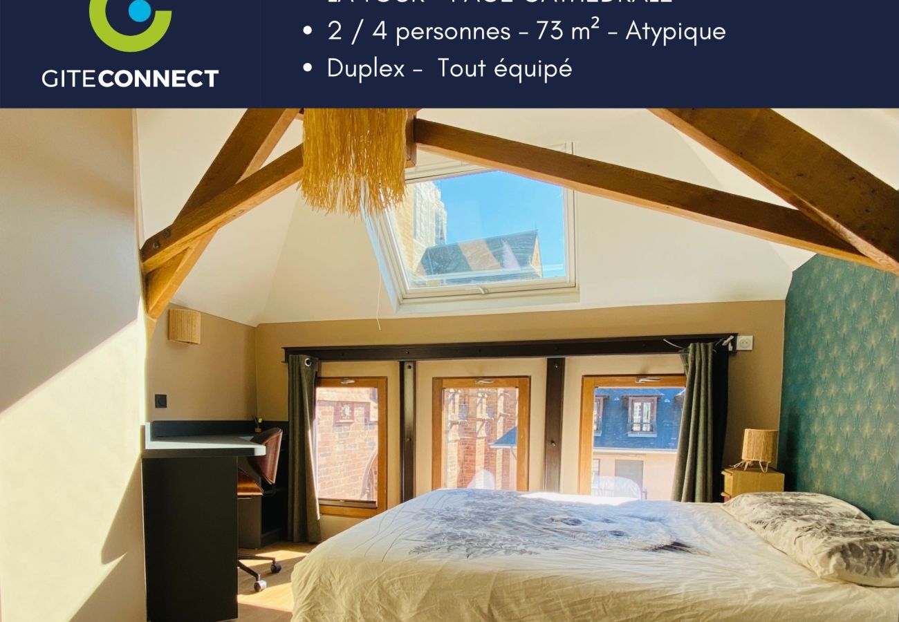 Apartamento en Rodez - LA TOUR