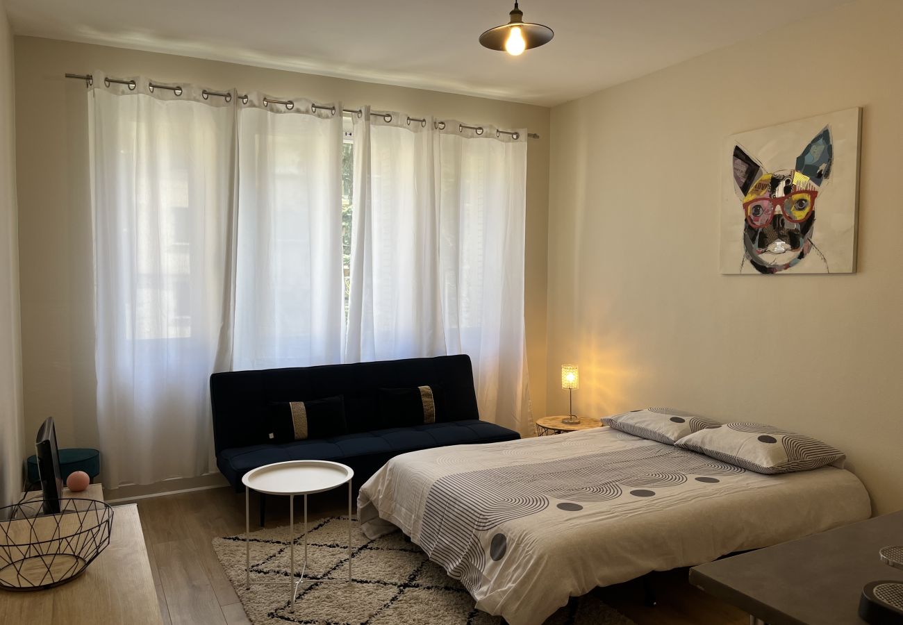 Estudio en Rodez - LE ROUERGAT