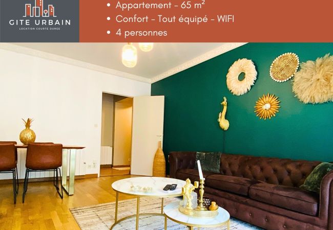 Apartamento en Rodez - LE St LAURENT