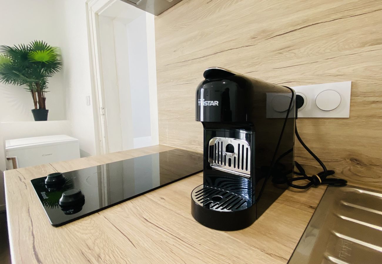 Apartamento en Rodez - LE COCON RUTHENOIS