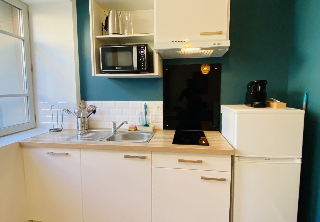 Apartamento en Rodez - CHEZ MARIUS