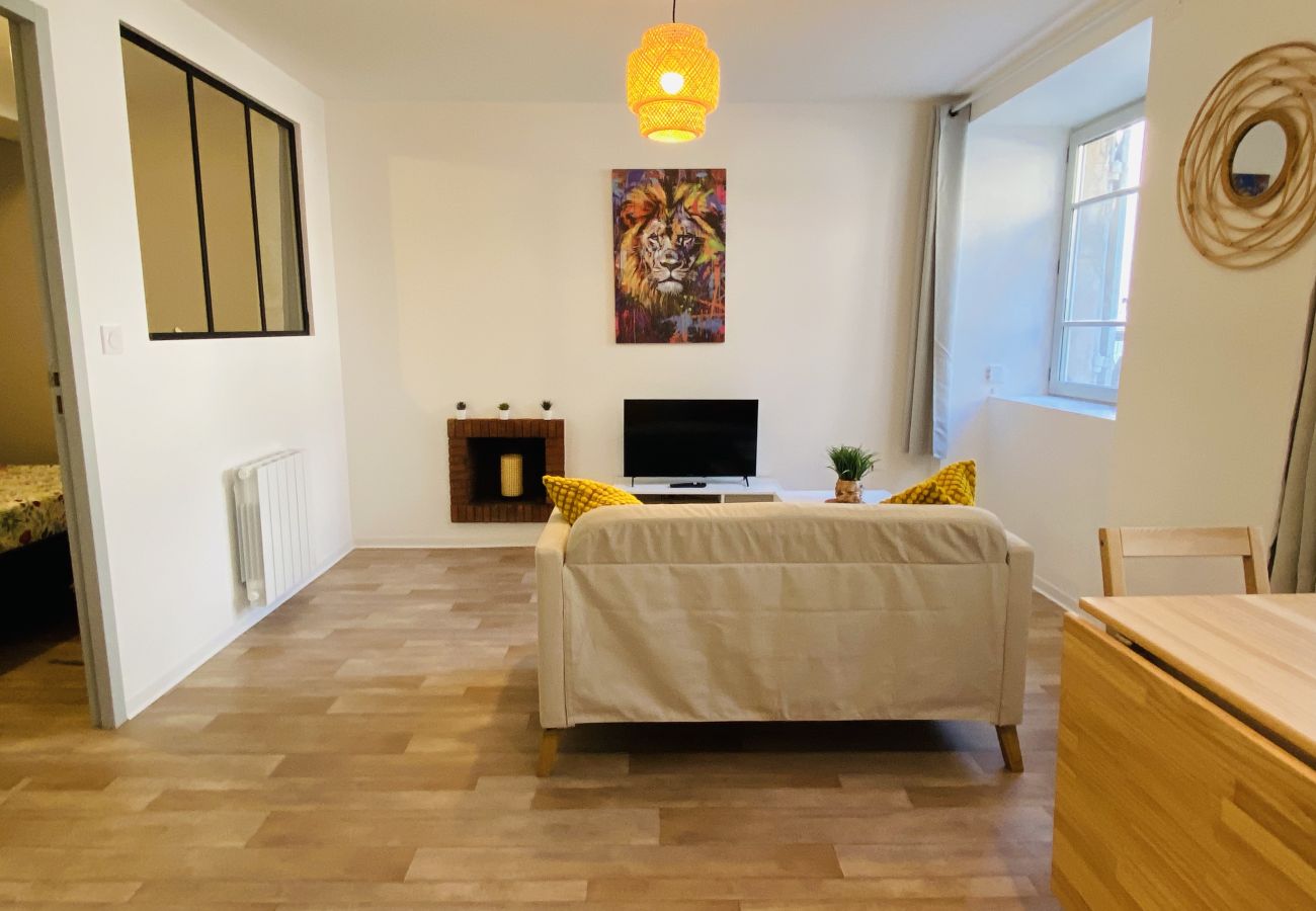 Apartamento en Rodez - CHEZ MARIUS