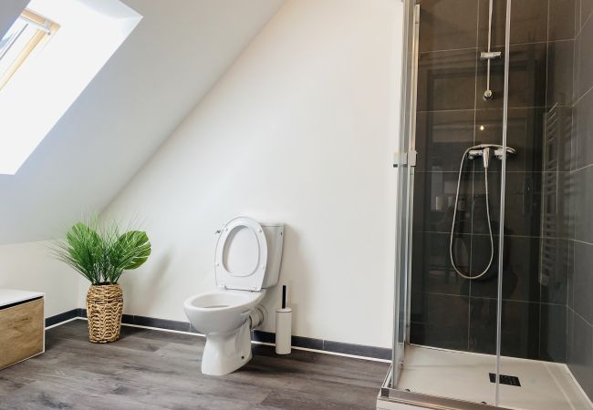 Apartamento en Rodez - LE PERCHOIR URBAIN Apartamento en Rodez - LE PERCHOIR URBAIN