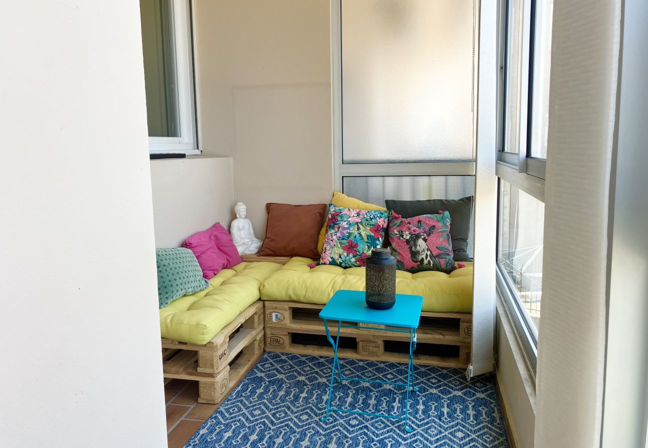 Apartamento en Rodez - L'OSTAL BLAU
