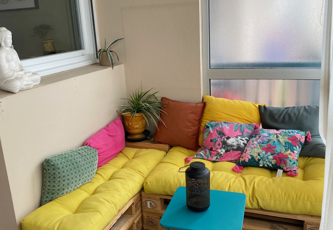 Apartamento en Rodez - L'OSTAL BLAU