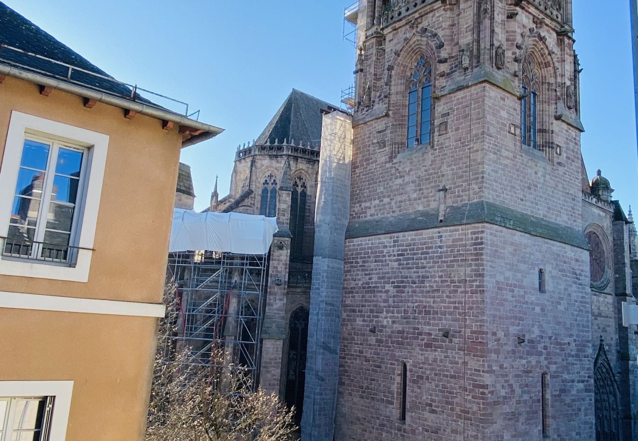 Apartamento en Rodez - LA PLACETTE
