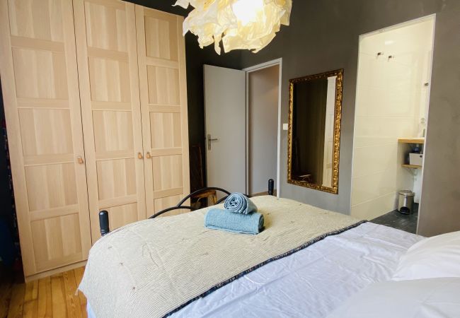 Apartamento en Rodez - LE P. Apartamento en Rodez - LE P.