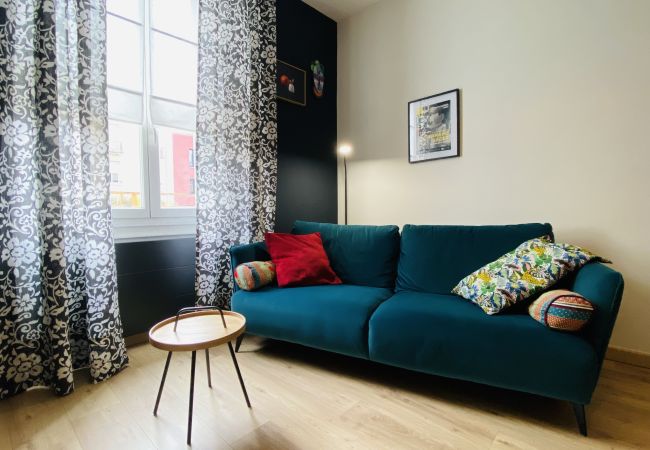 Apartamento en Rodez - LE P. Apartamento en Rodez - LE P.