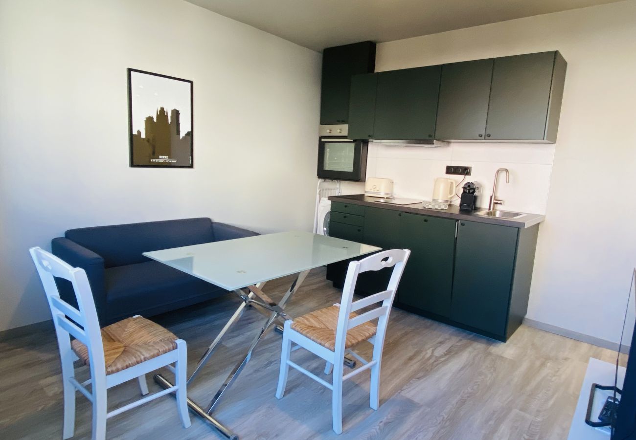 Apartamento en Rodez - LA CERISAIE