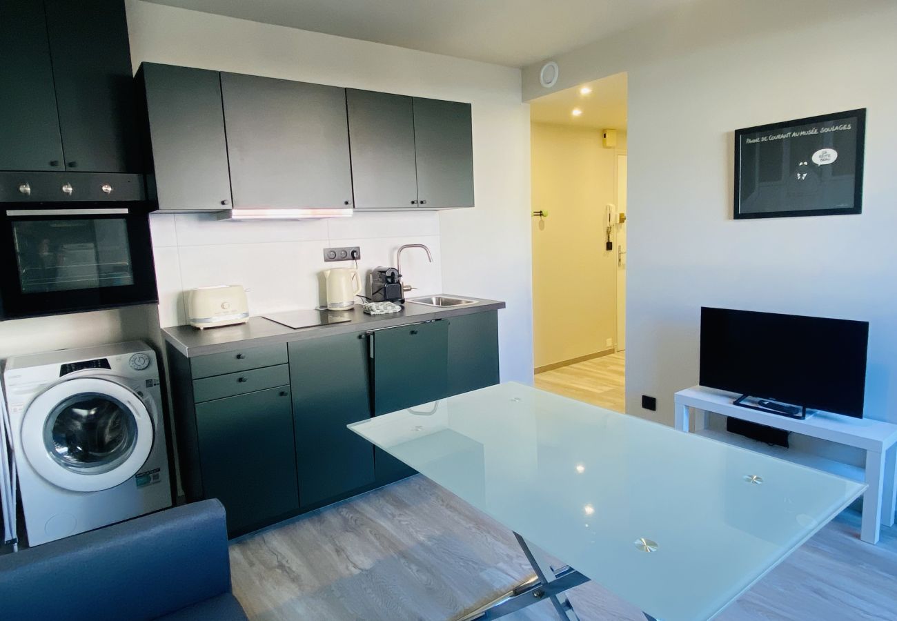 Apartamento en Rodez - LA CERISAIE