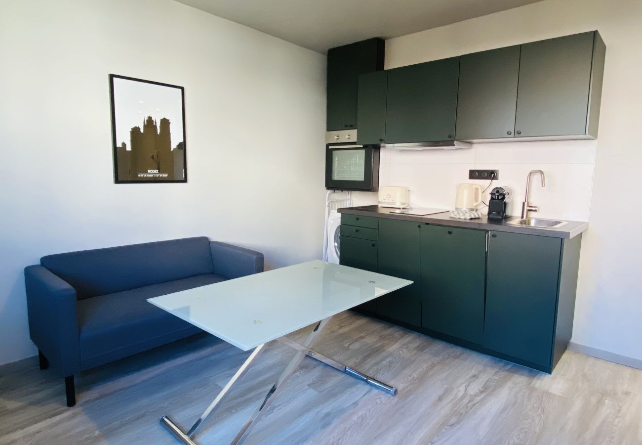 Apartamento en Rodez - LA CERISAIE