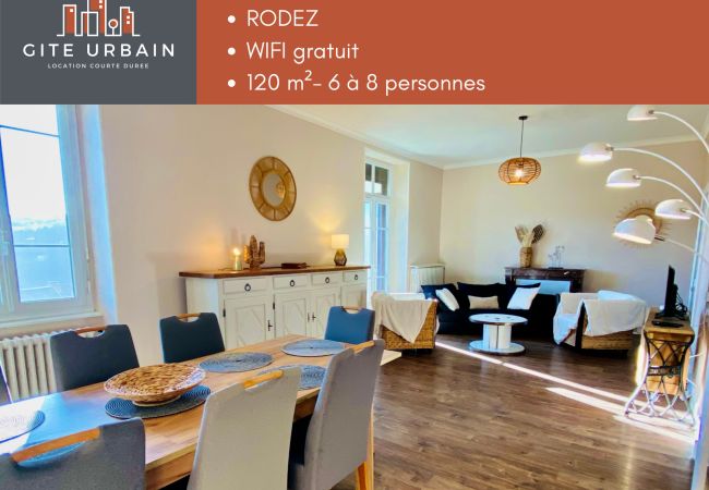 Apartamento en Rodez - L'OCCITANE