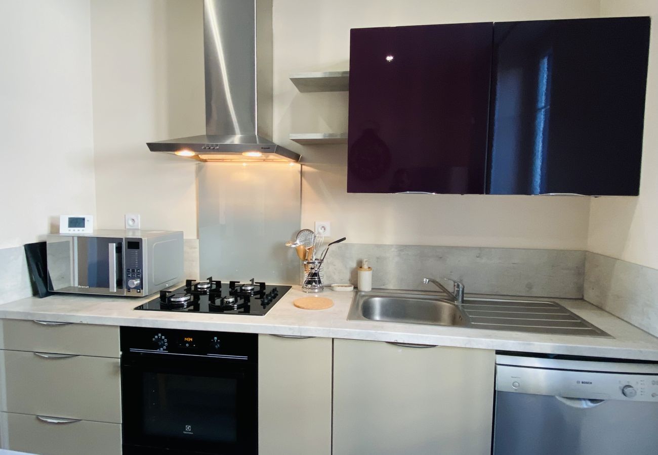 Apartamento en Rodez - L'OCCITANE