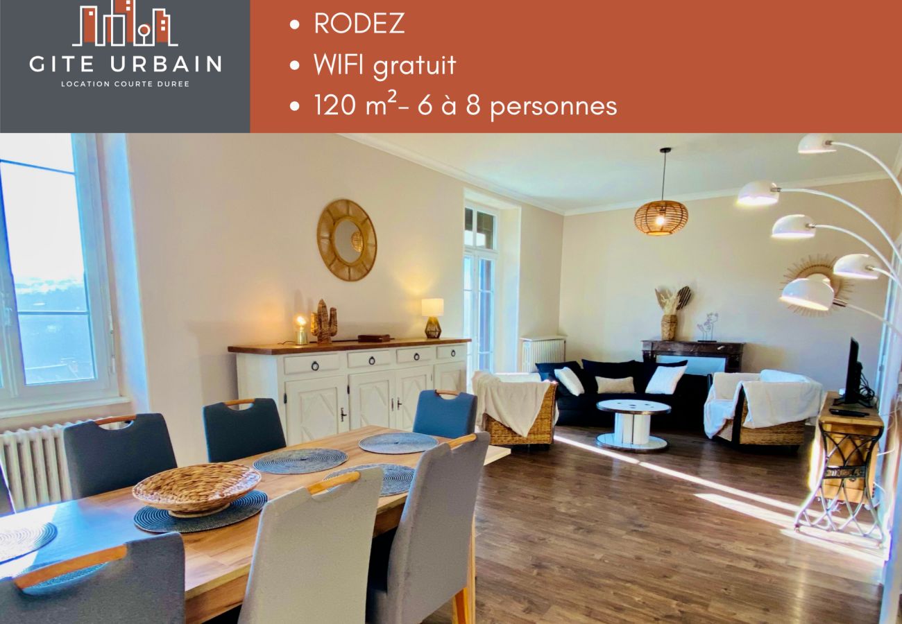 Apartamento en Rodez - L'OCCITANE