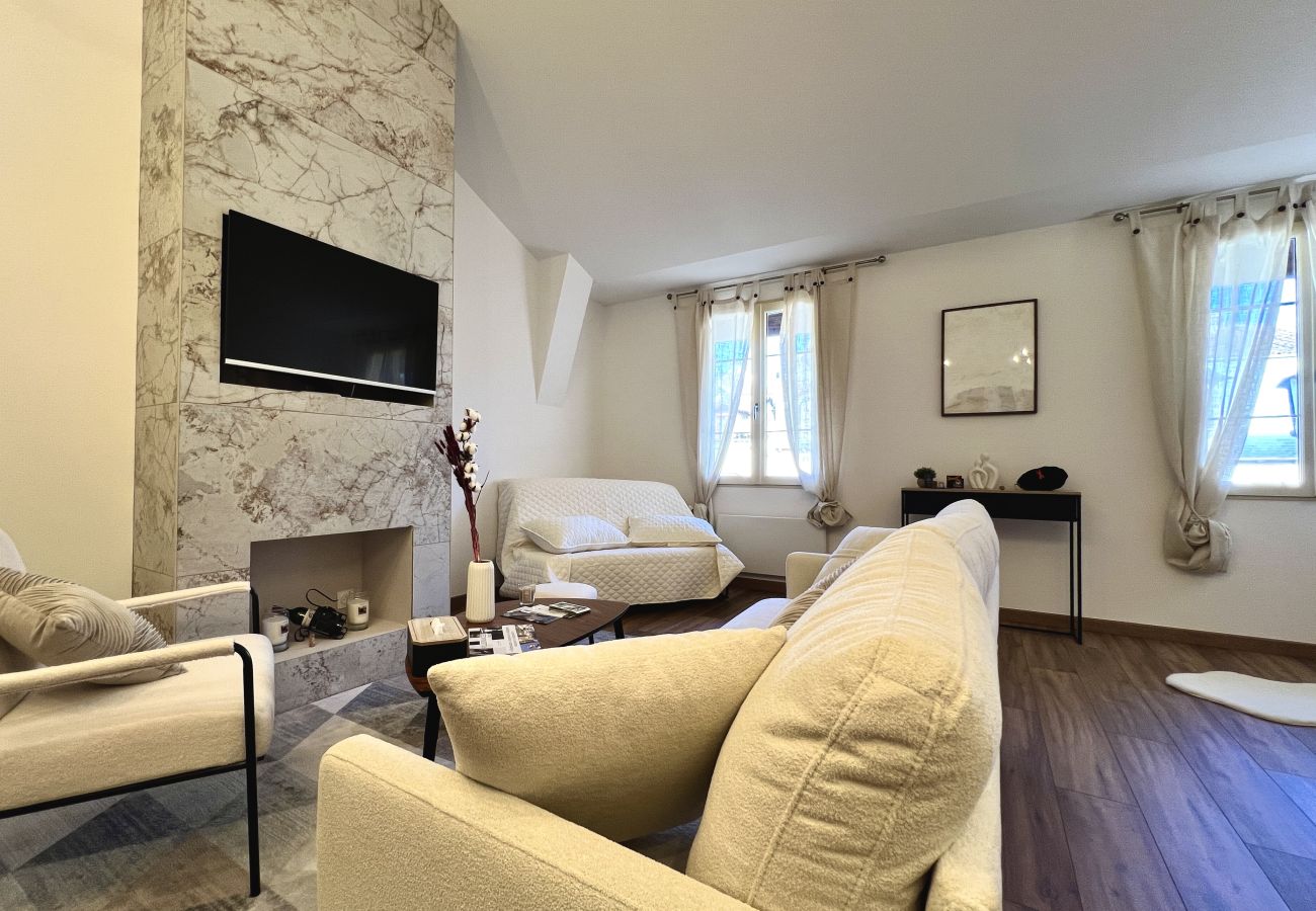 Apartamento en Villefranche-de-Rouergue - ROUERGAT'S LITTLE GITE
