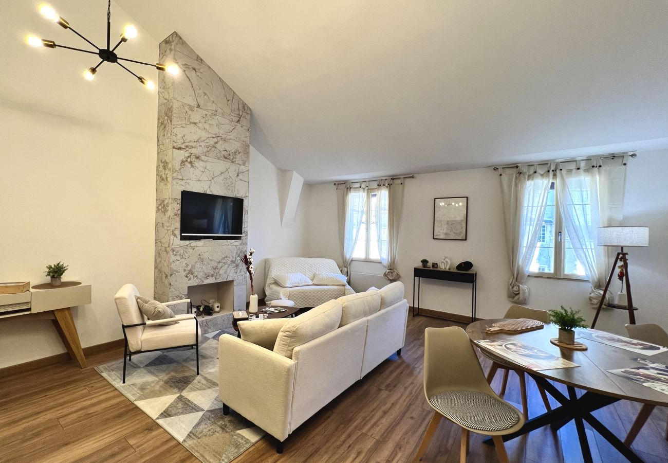 Apartamento en Villefranche-de-Rouergue - ROUERGAT'S LITTLE GITE