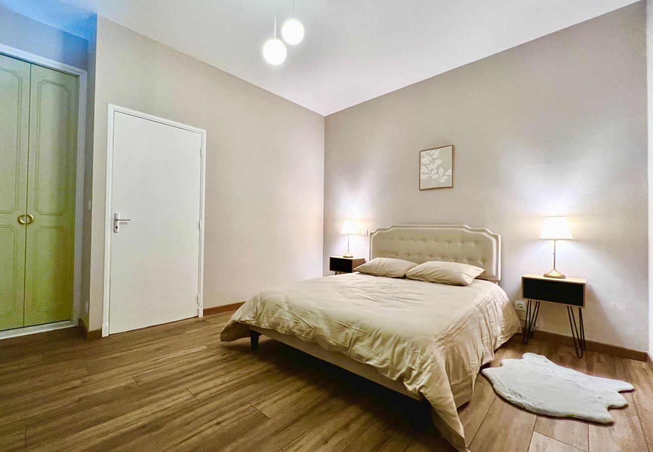 Apartamento en Villefranche-de-Rouergue - ROUERGAT'S LITTLE GITE