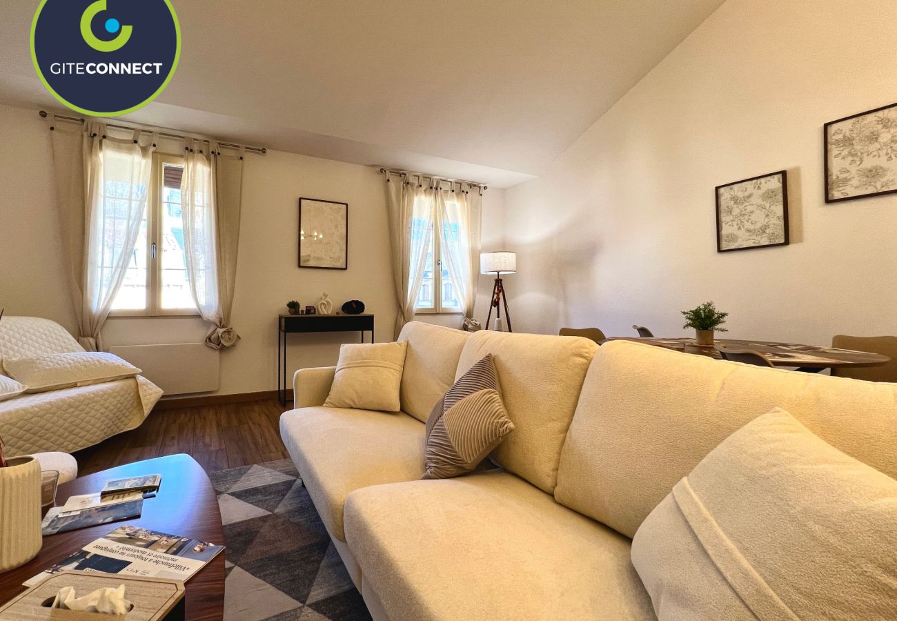 Apartamento en Villefranche-de-Rouergue - ROUERGAT'S LITTLE GITE