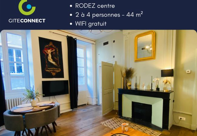 Apartamento en Rodez - L'APPART 45