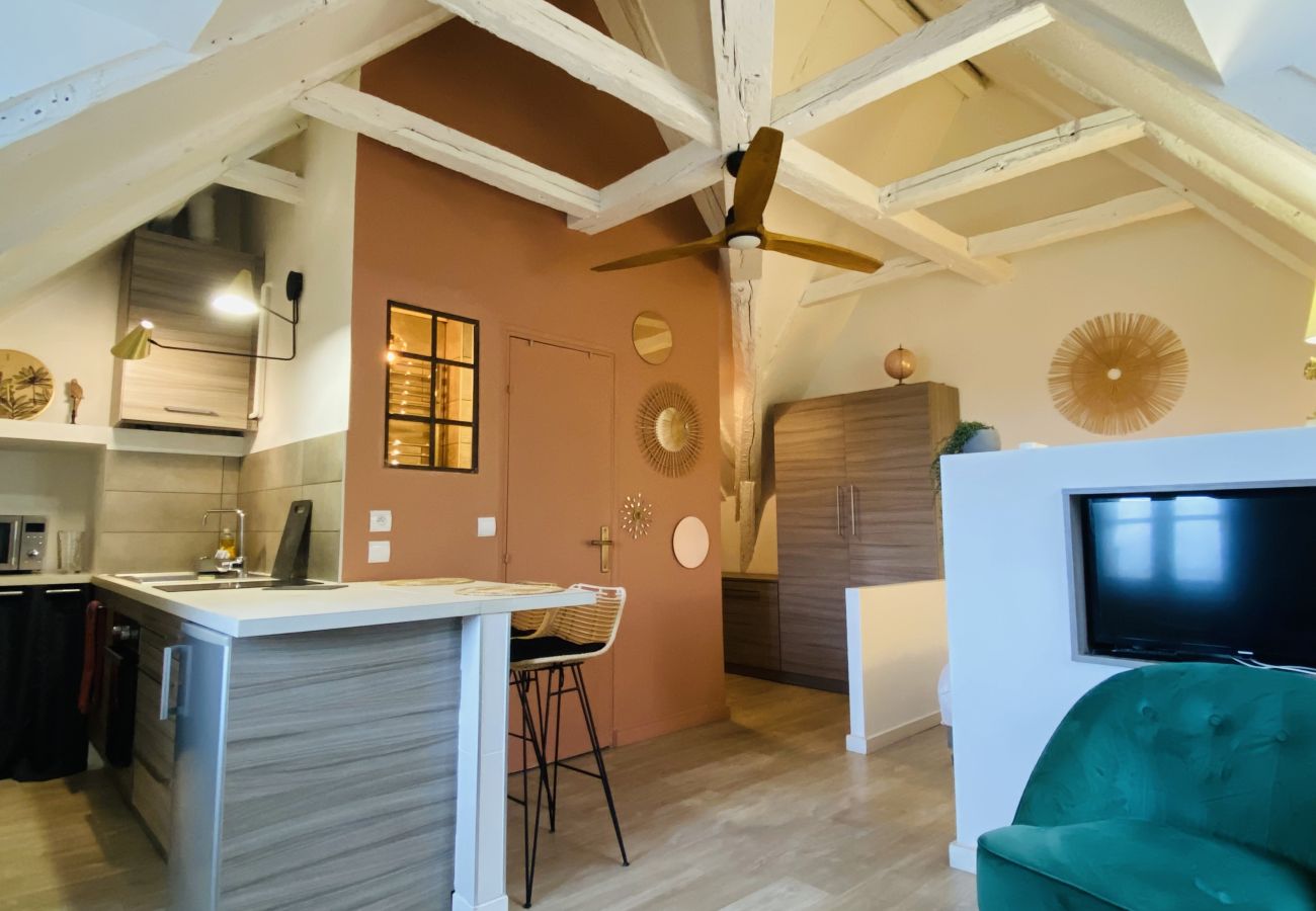 Apartamento en Rodez - LE NID