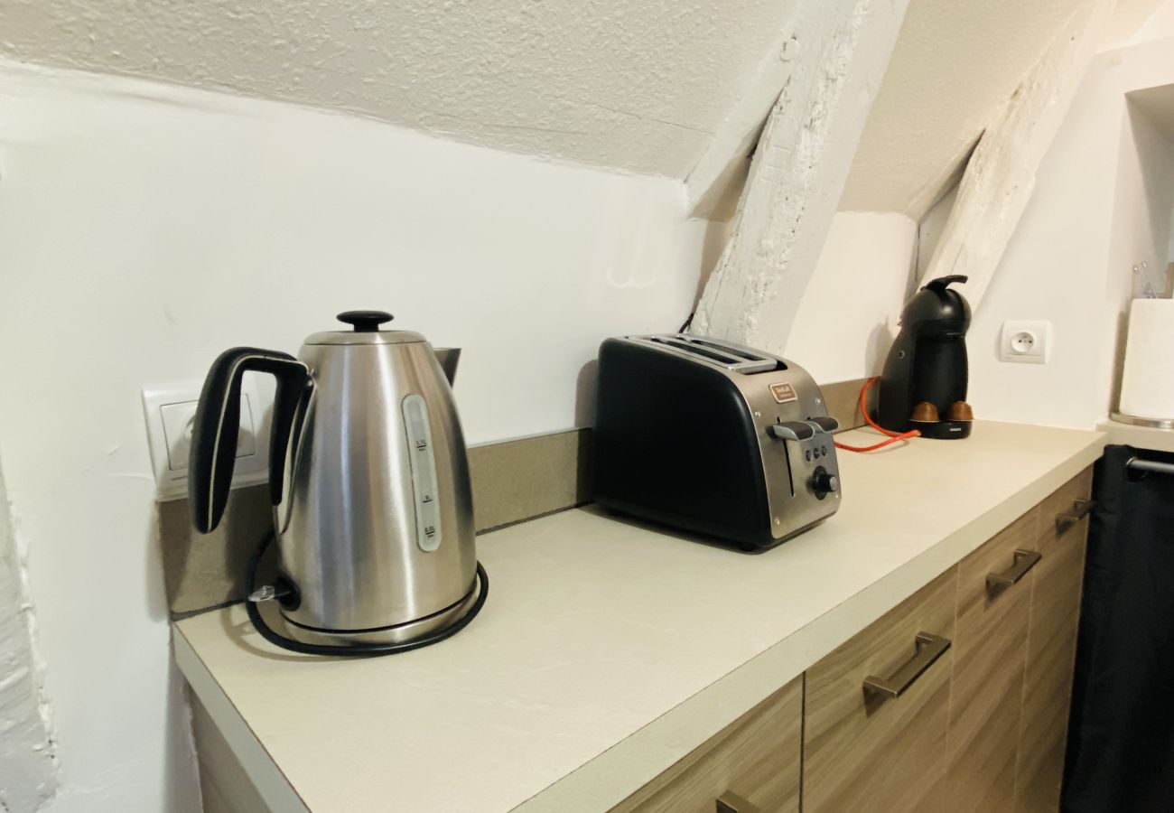 Apartamento en Rodez - LE NID