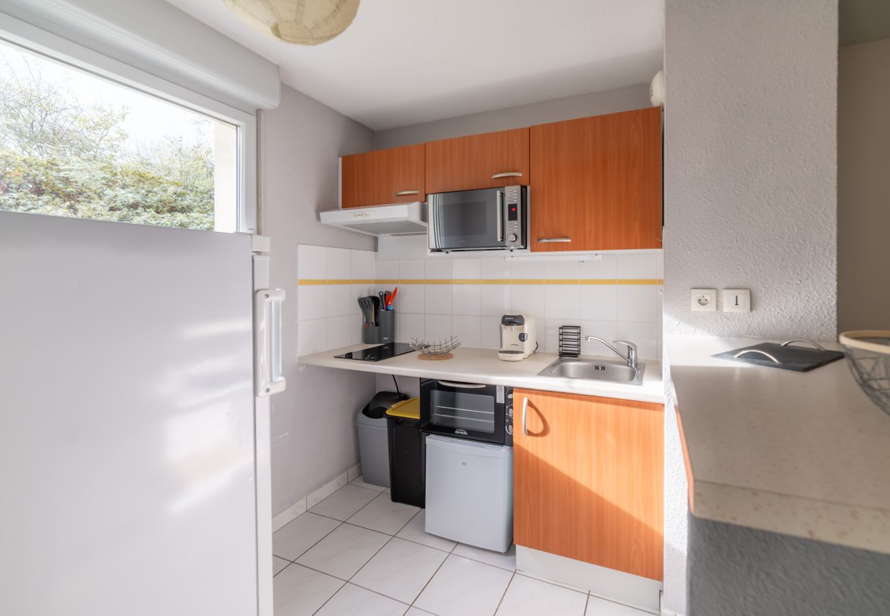 Apartamento en Rodez - LE JARDIN DE BOURRAN