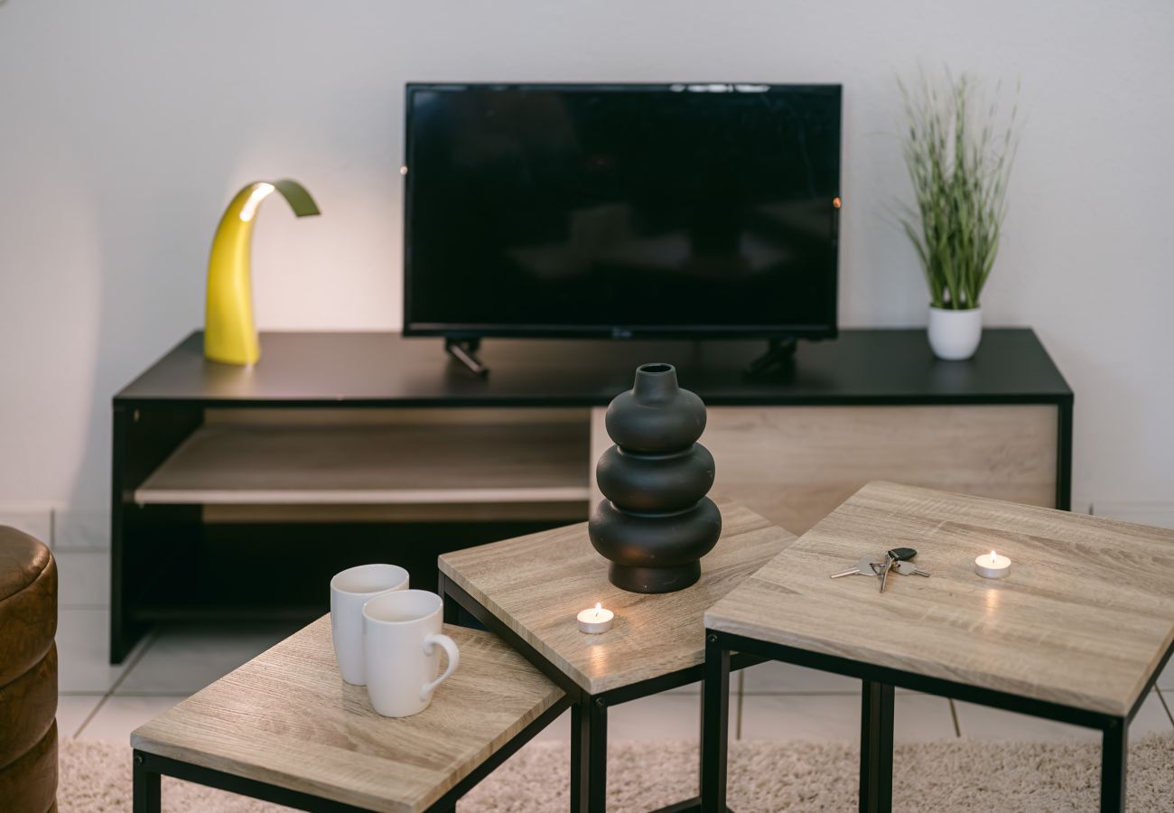 Apartamento en Rodez - LE JARDIN DE BOURRAN