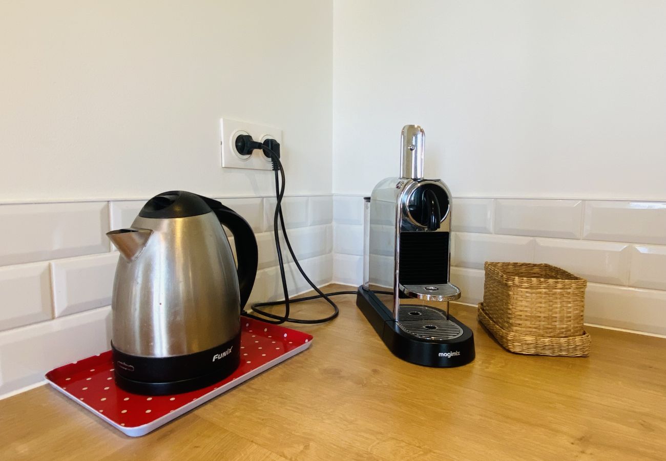 Apartamento en Rodez - L'ESCAPADE TRANQUILLE