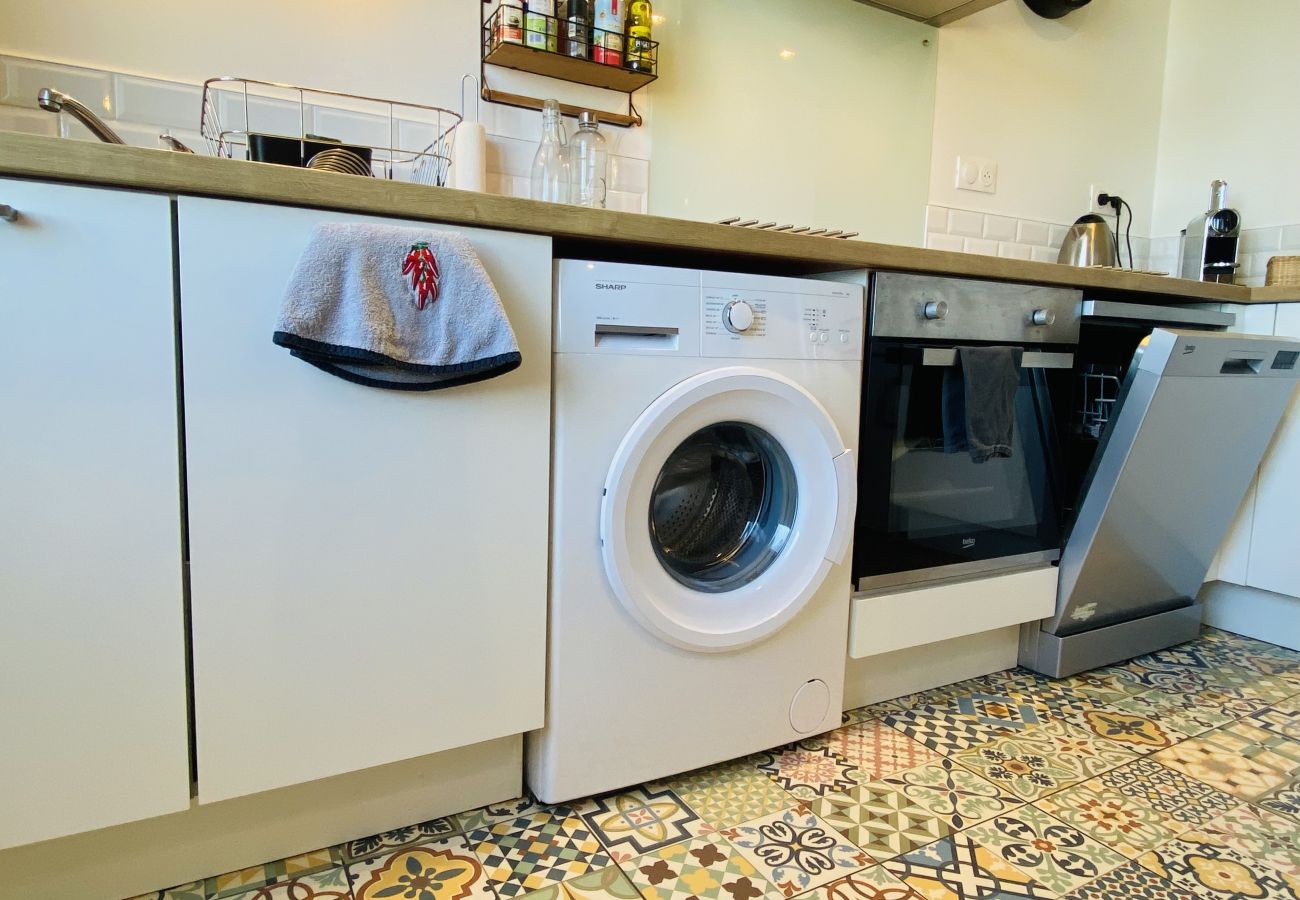 Apartamento en Rodez - L'ESCAPADE TRANQUILLE