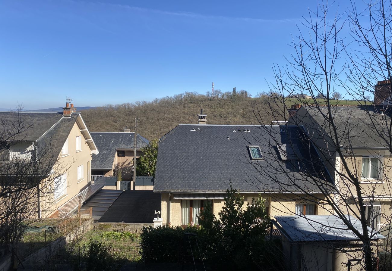 Apartamento en Rodez - L'ESCAPADE TRANQUILLE