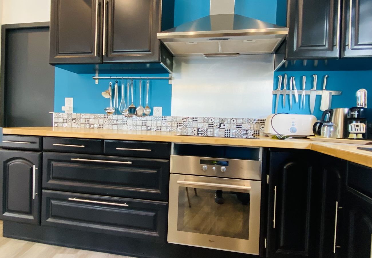 Casa adosada en Rodez - LES TERRASSES DE LAYOULE