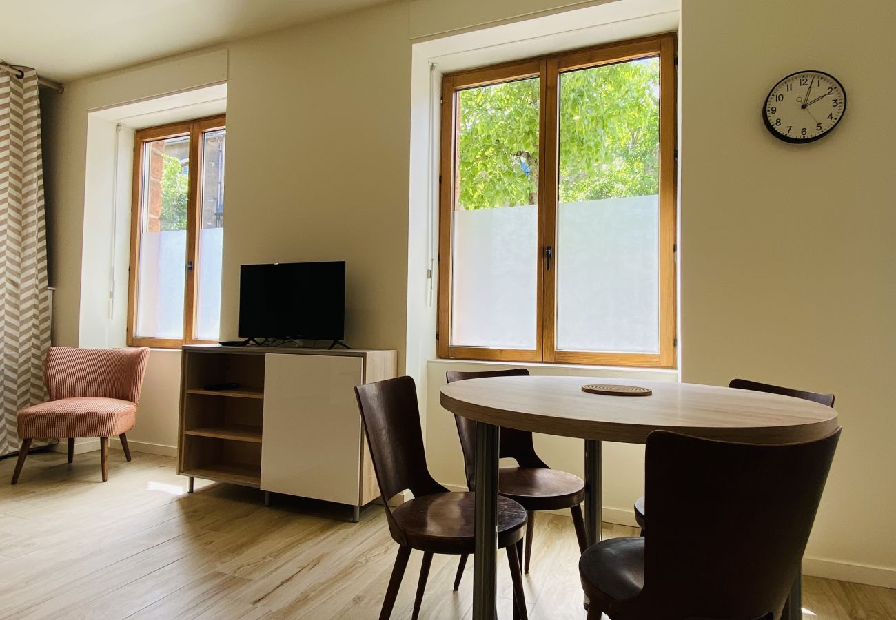 Apartamento en Rodez - LE BUANTON