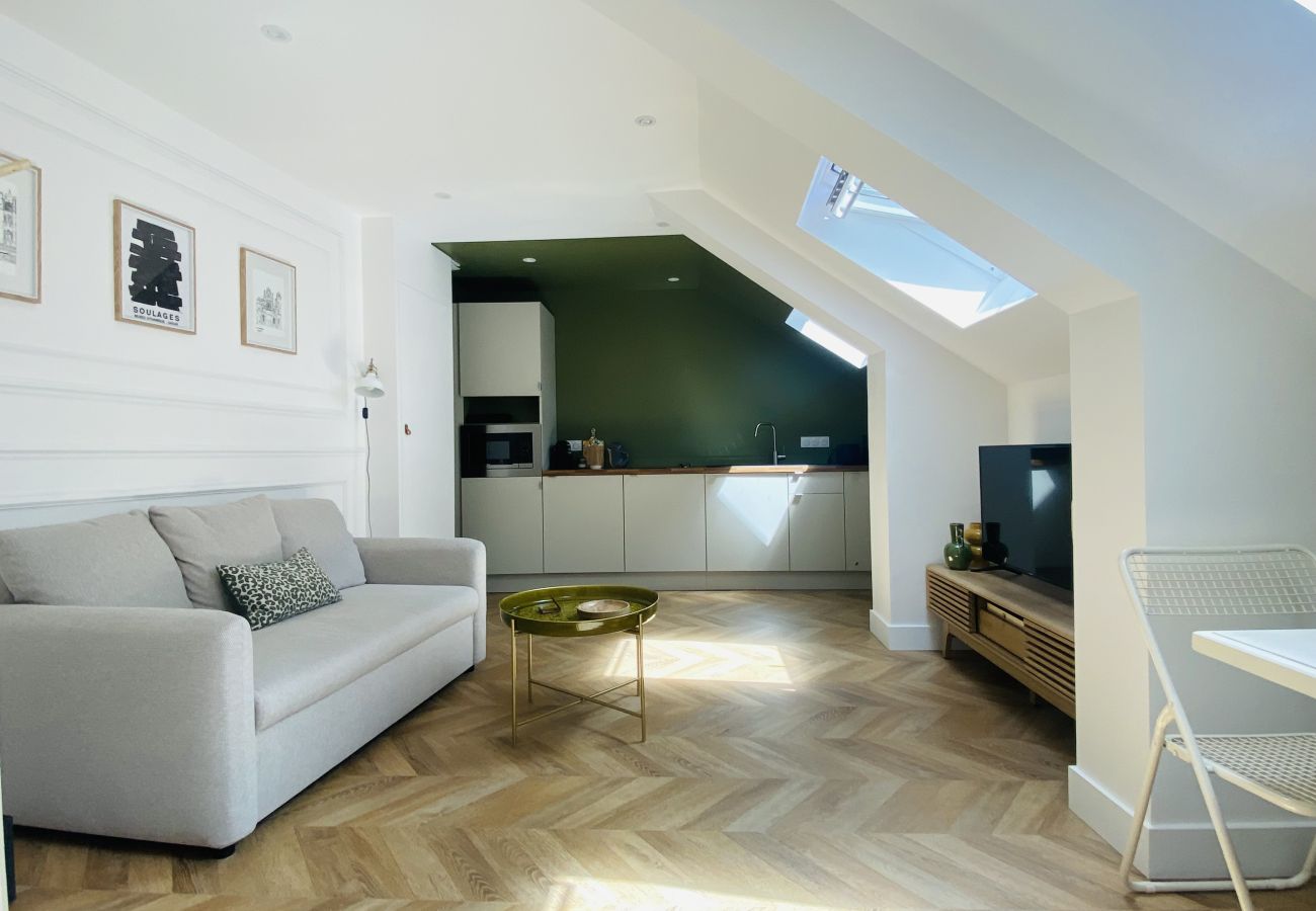 Apartamento en Rodez - PARENTHÈSE RUTHENOISE